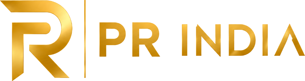PR INDIA Logo